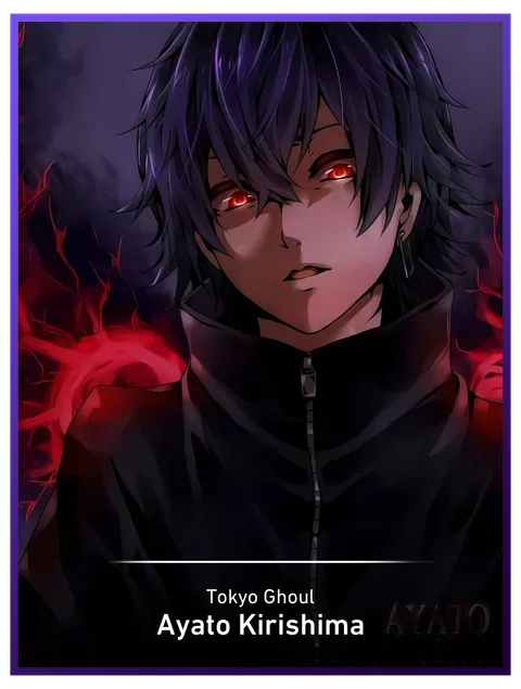 Ayato Kirishima