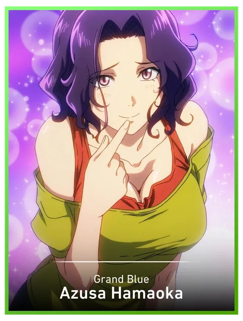Azusa Hamaoka