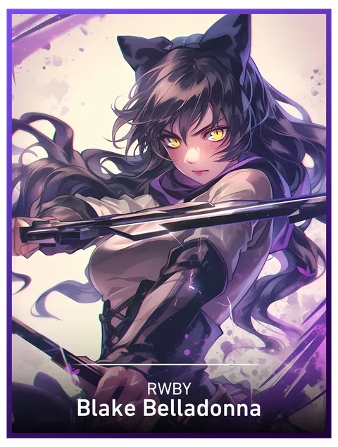 Blake Belladonna