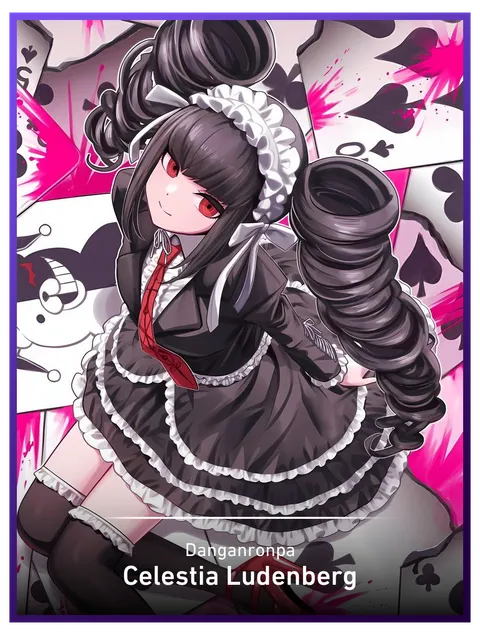 Celestia Ludenberg