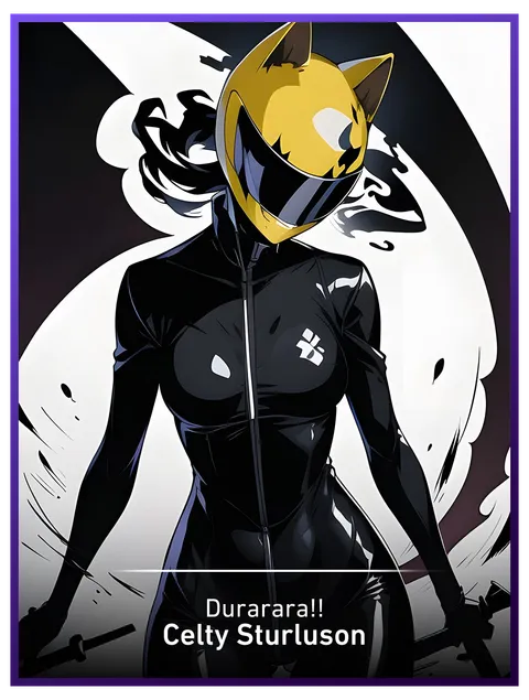Celty Sturluson