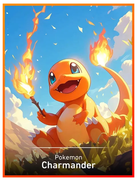 Charmander