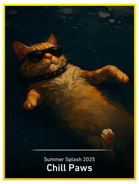 Chill Paws