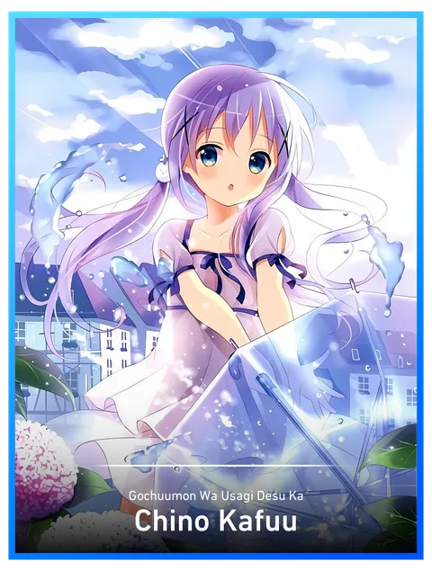 Chino Kafuu