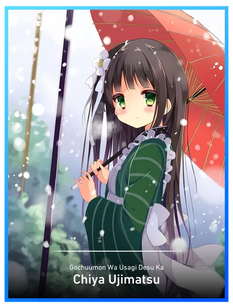 Chiya Ujimatsu