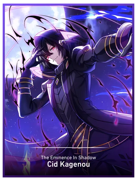 Cid Kagenou