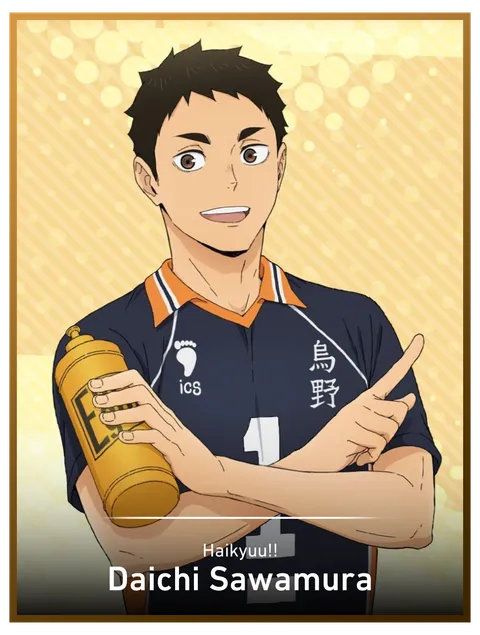 Daichi Sawamura