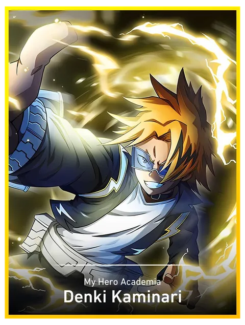 Denki Kaminari