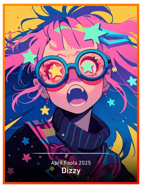 Dizzy