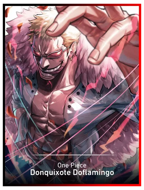 Donquixote Doflamingo