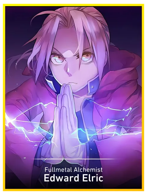 Edward Elric