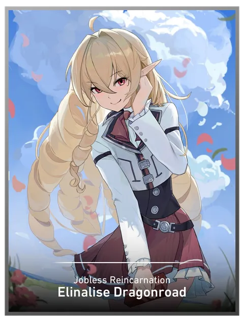Elinalise Dragonroad