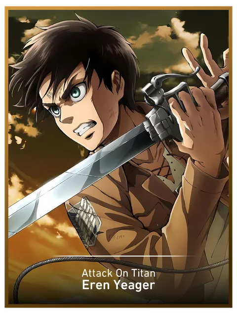 Eren Yeager