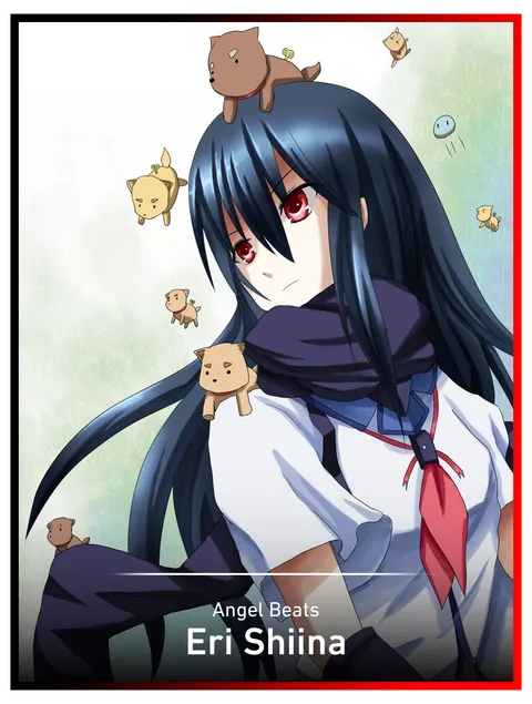 Eri Shiina