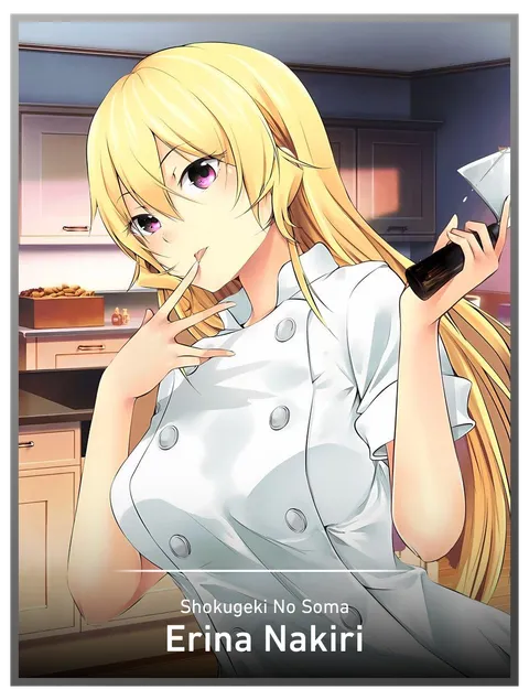 Erina Nakiri