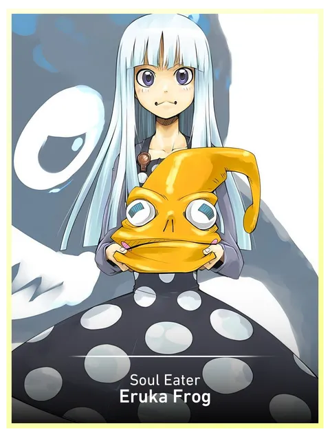 Eruka Frog