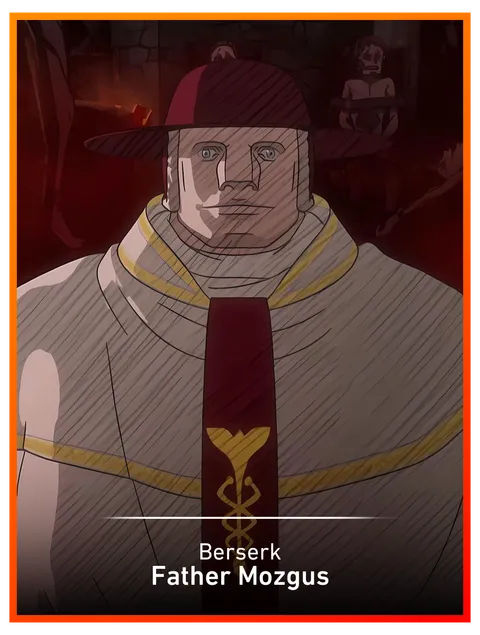 Father Mozgus