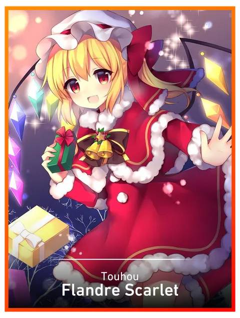 Flandre Scarlet