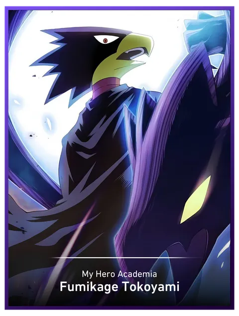 Fumikage Tokoyami