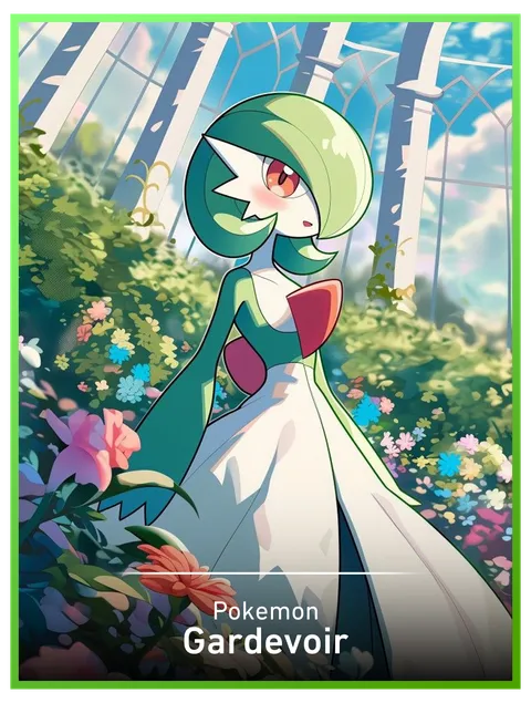 Gardevoir