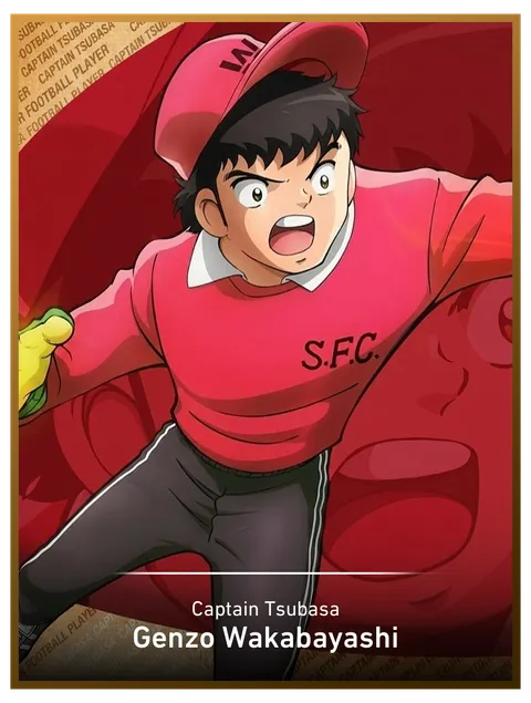 Genzo Wakabayashi