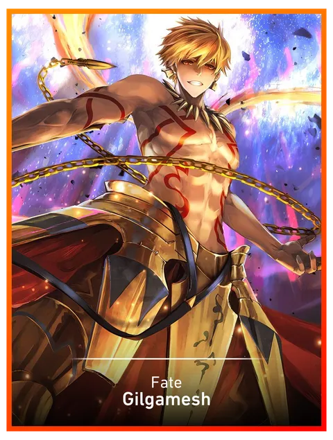 Gilgamesh
