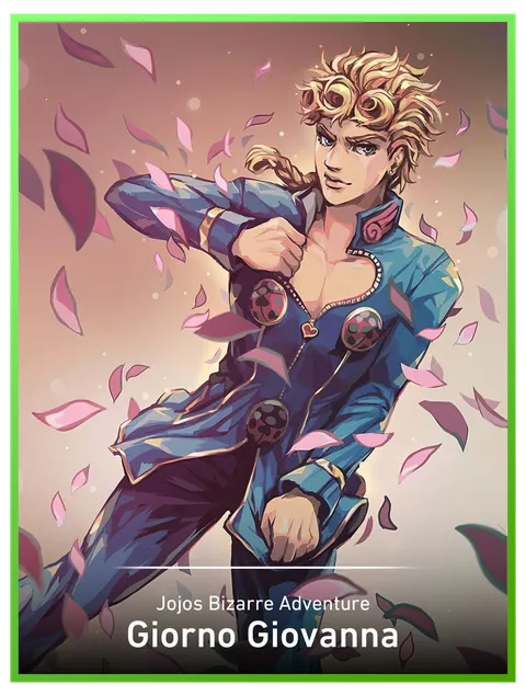 Giorno Giovanna