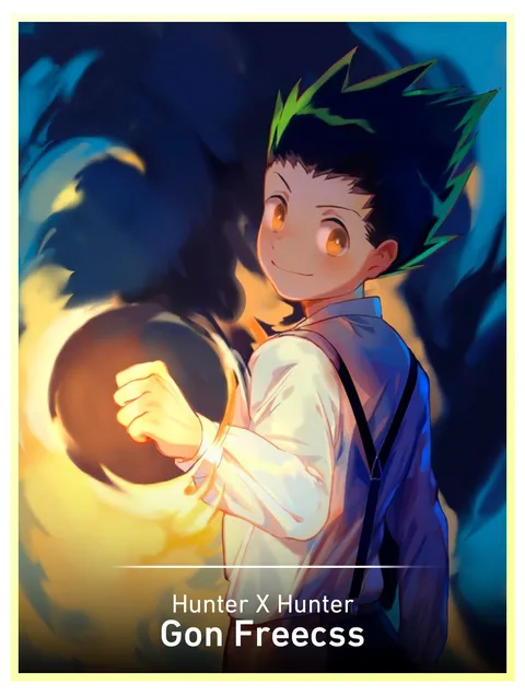 Gon Freecss