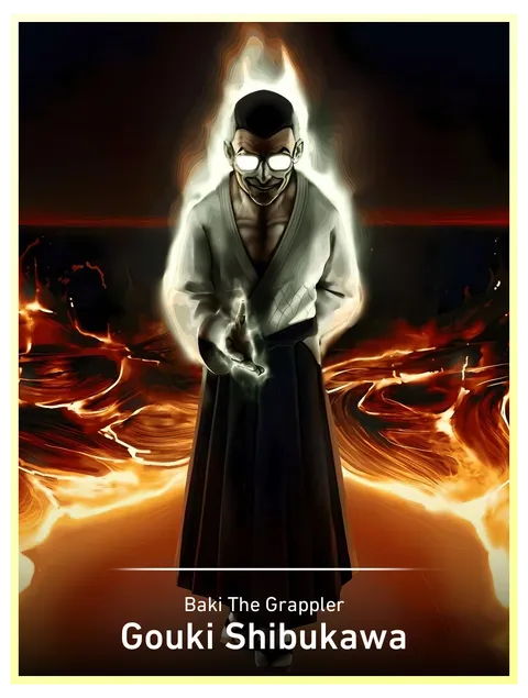Gouki Shibukawa