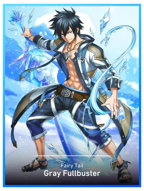 Gray Fullbuster