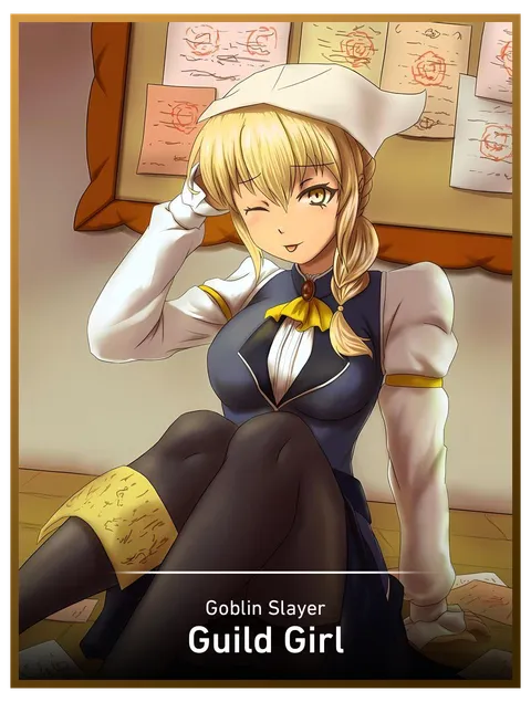 Guild Girl