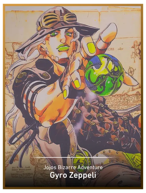 Gyro Zeppeli