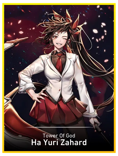 Ha Yuri Zahard