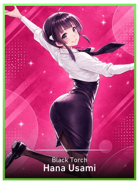 Hana Usami