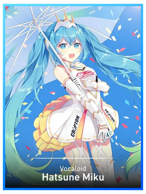Hatsune Miku