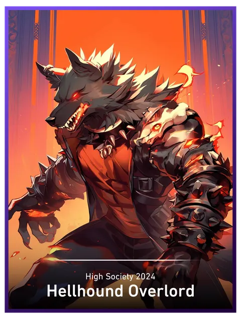 Hellhound Overlord