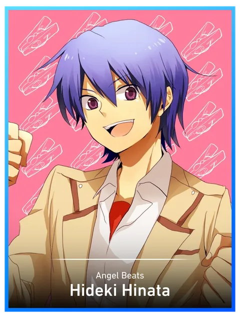 Hideki Hinata