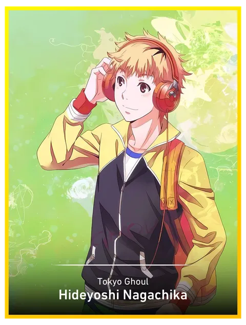 Hideyoshi Nagachika
