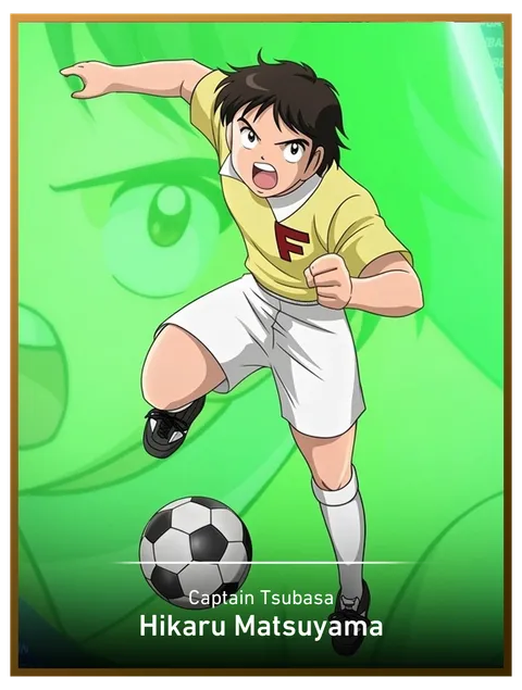 Hikaru Matsuyama