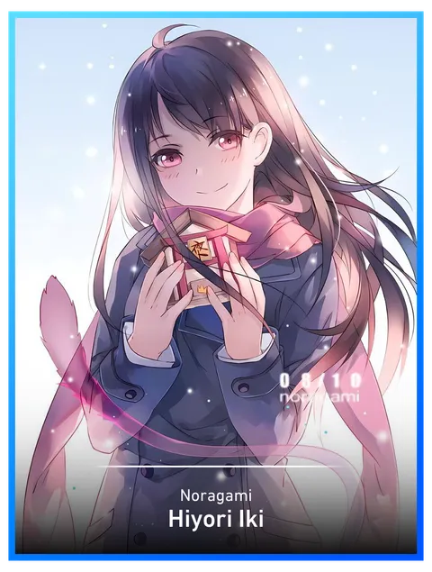Hiyori Iki