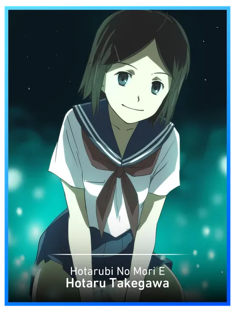 Hotaru Takegawa