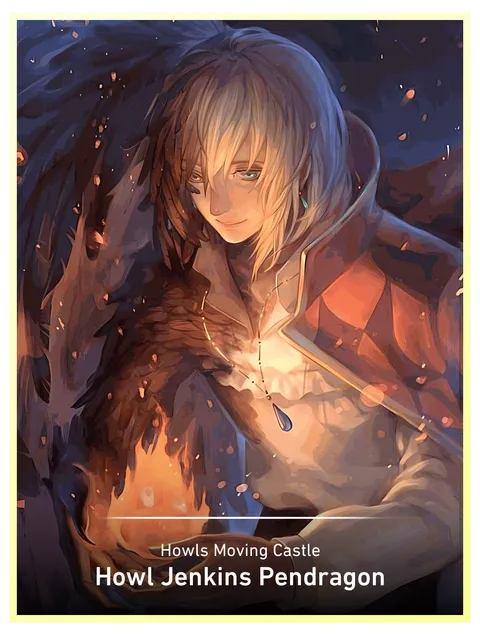 Howl Jenkins Pendragon