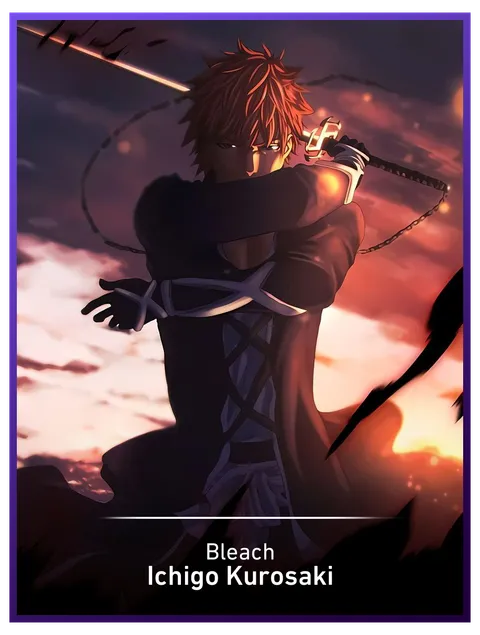 Ichigo Kurosaki