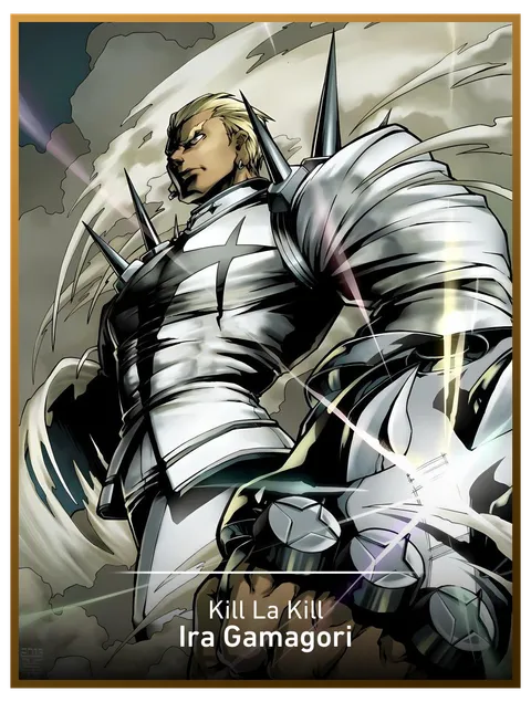 Ira Gamagori
