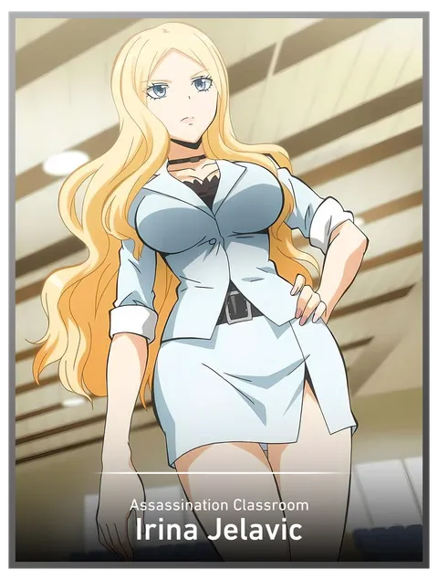 Irina Jelavic