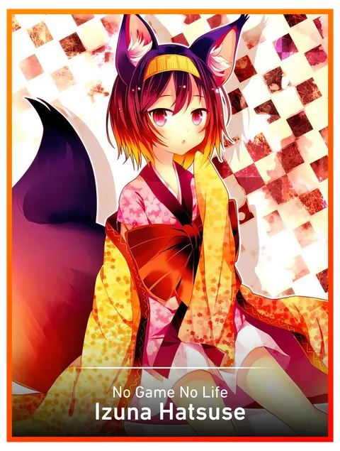 Izuna Hatsuse