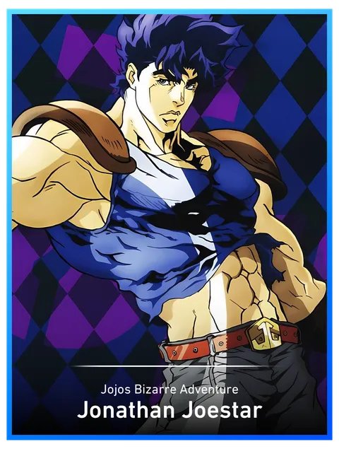 Jonathan Joestar