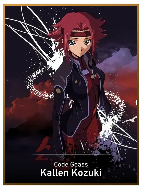 Kallen Kozuki