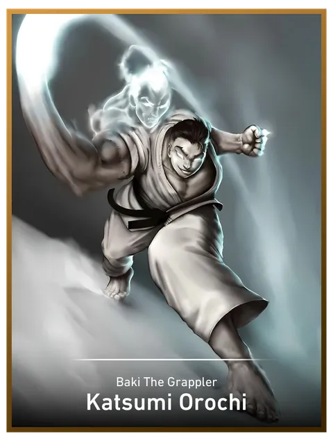 Katsumi Orochi