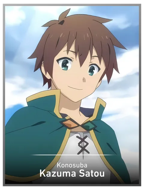 Kazuma Satou